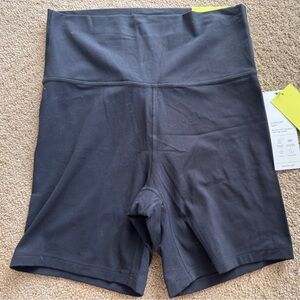 All in Motion Black Athletic Shorts Performance Wear